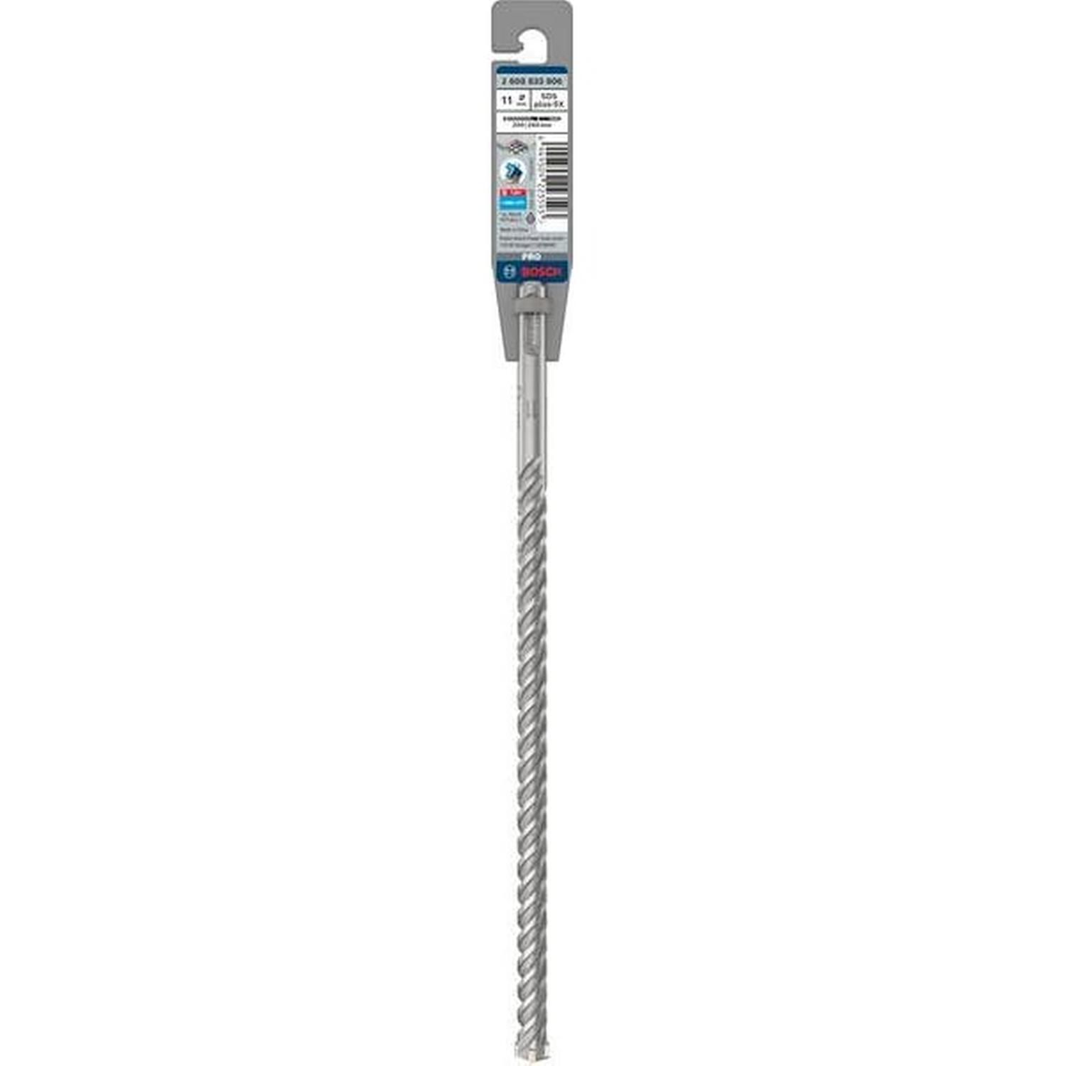 SDS Plus-5x Drill Bit 11 x 260mm