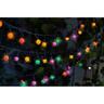 Solar Party String Lights 50 LED Multi Coloured 50 LED