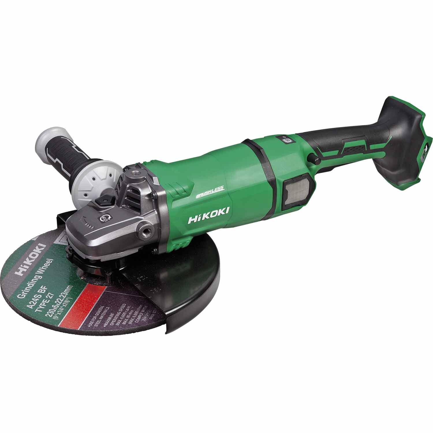 36V 230mm Angle Grinder Skin