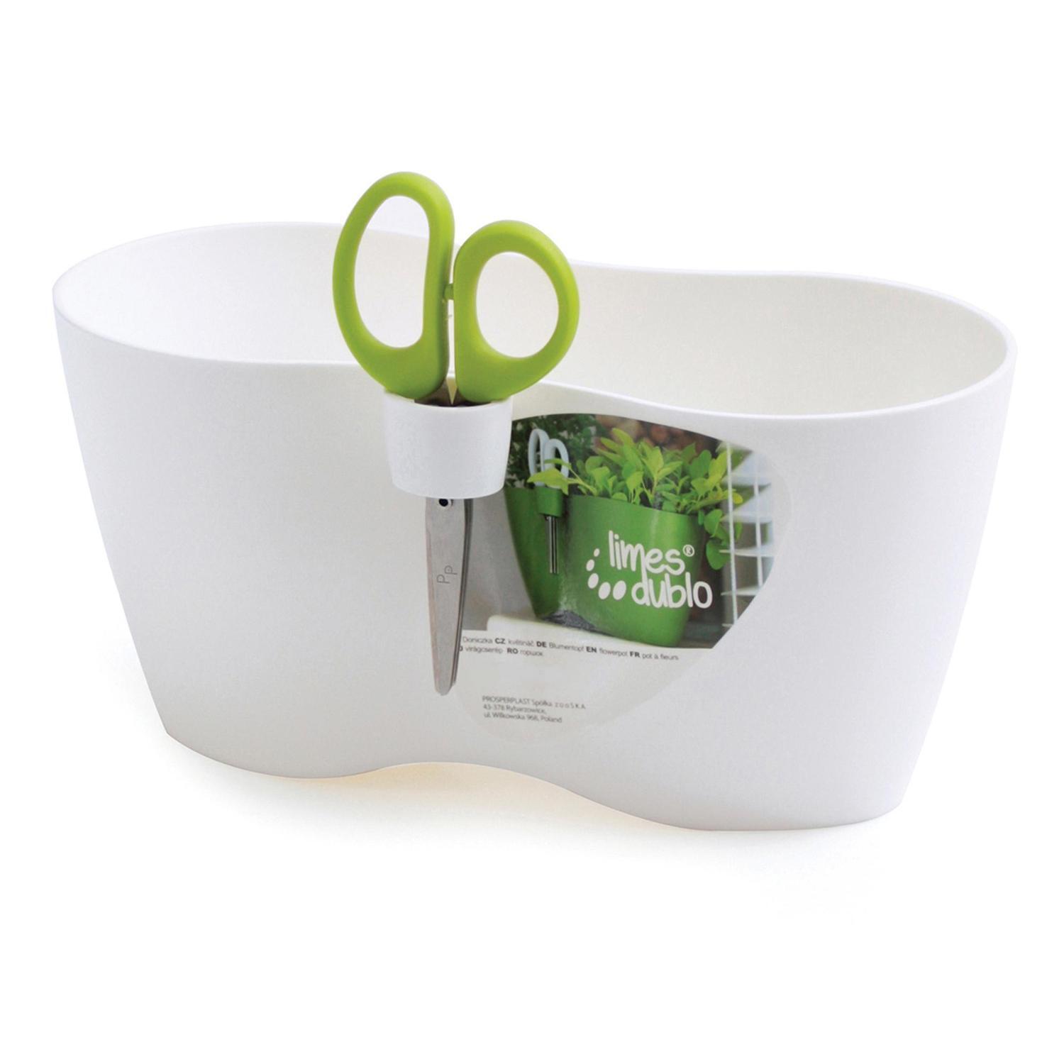 Twin Herb  2.3 litre White
