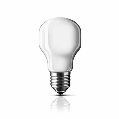 Light bulb Warm White