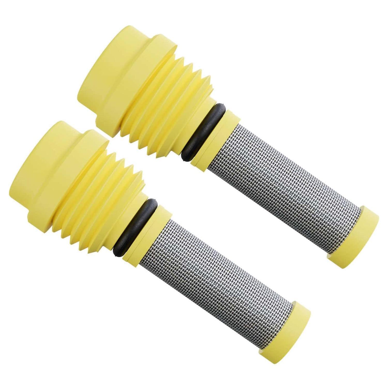 T2 Gun Filter Yellow 2PK