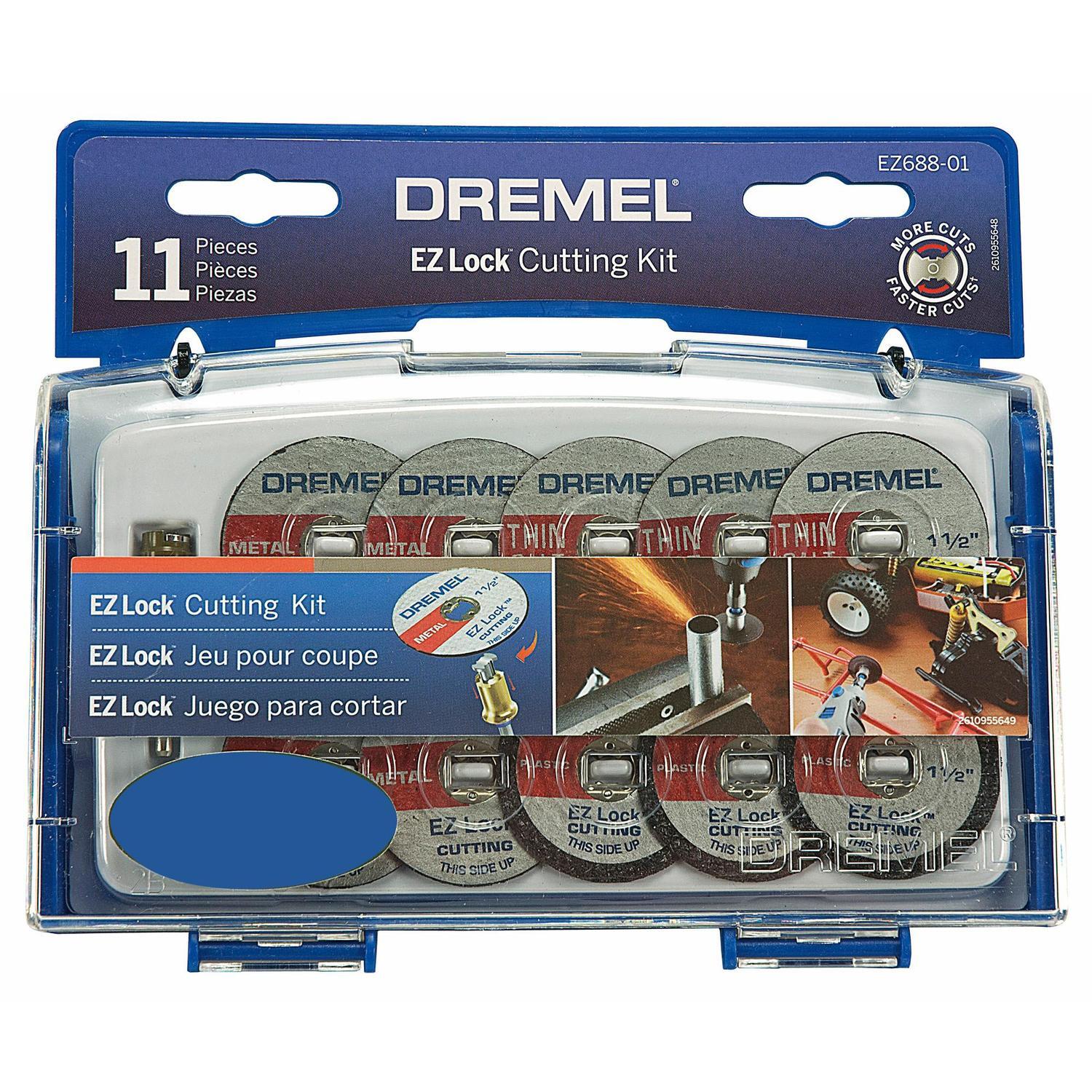 EZ Lock Cutting Accessory Kit