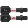 Impact Tough Square Screwdriver Bits