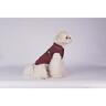 City Classic Cotton Pressed Pet Vest Plum M