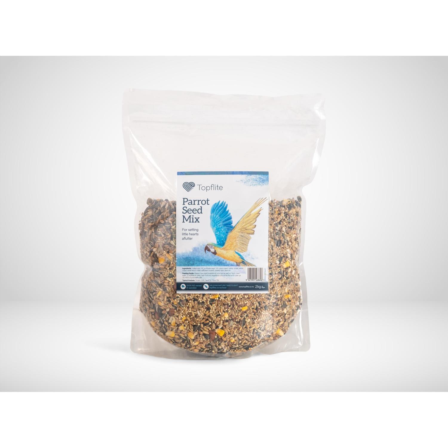 Parrot Mix