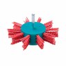 Nylon Flap Brush 100mm 240 Grit