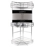 Suction Corner Shower Caddy