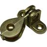 Awning Pulley with Bracket 25mm Zinc Plated