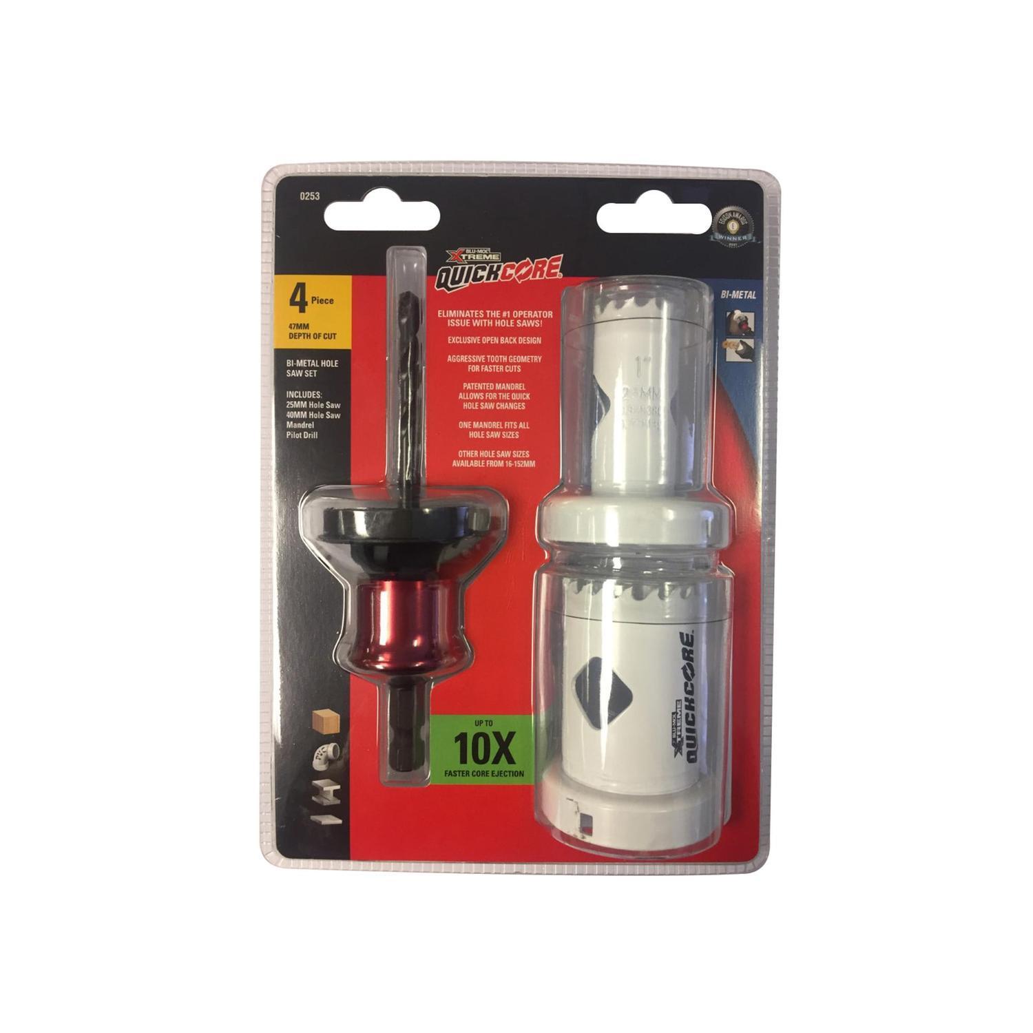 Bimetal Holesaw