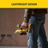 18V Cordless Detail Sander Skin Only