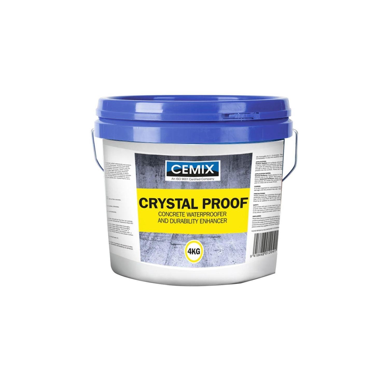 Crystal Proof