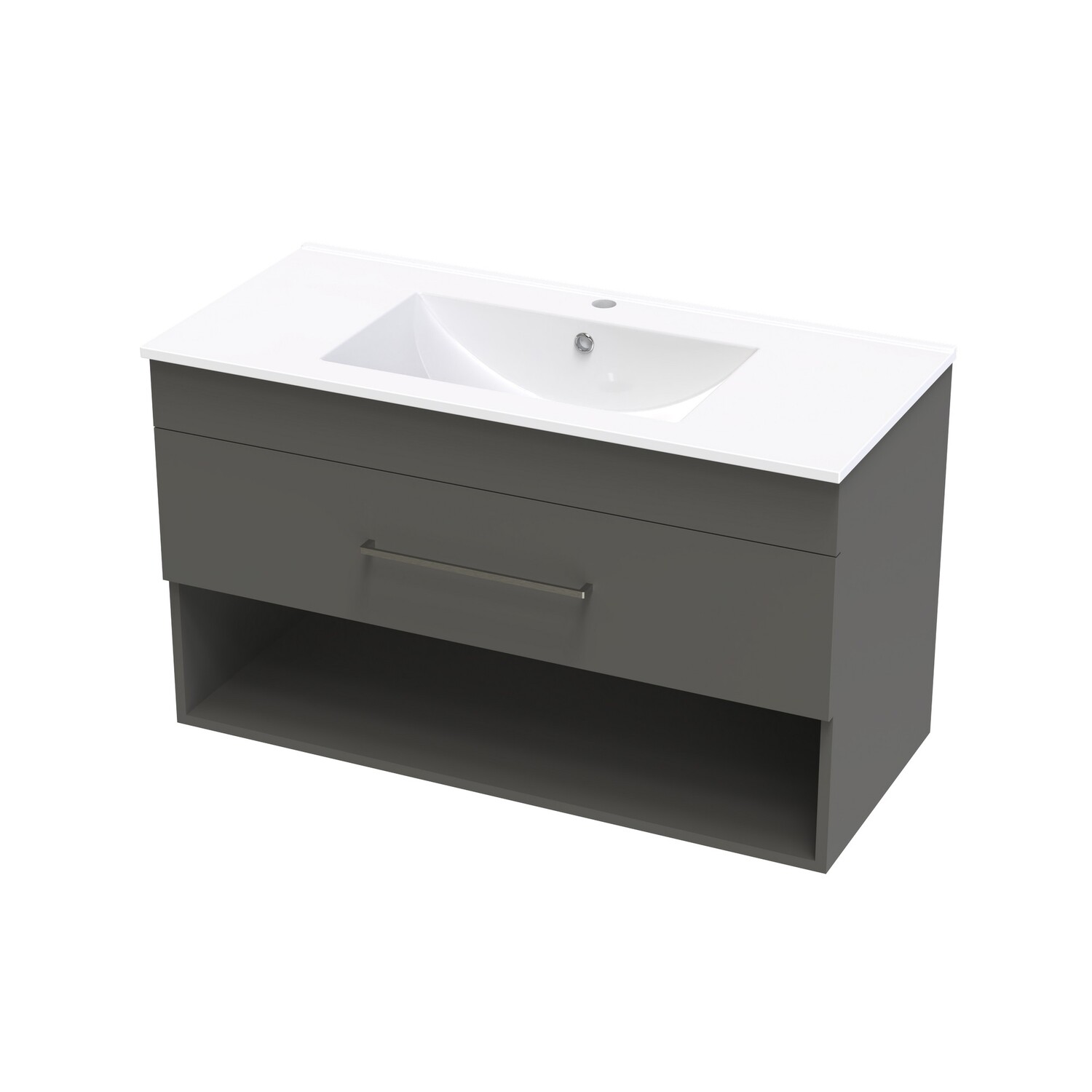 Cashmere Valley 1000 Drawer Open Colour