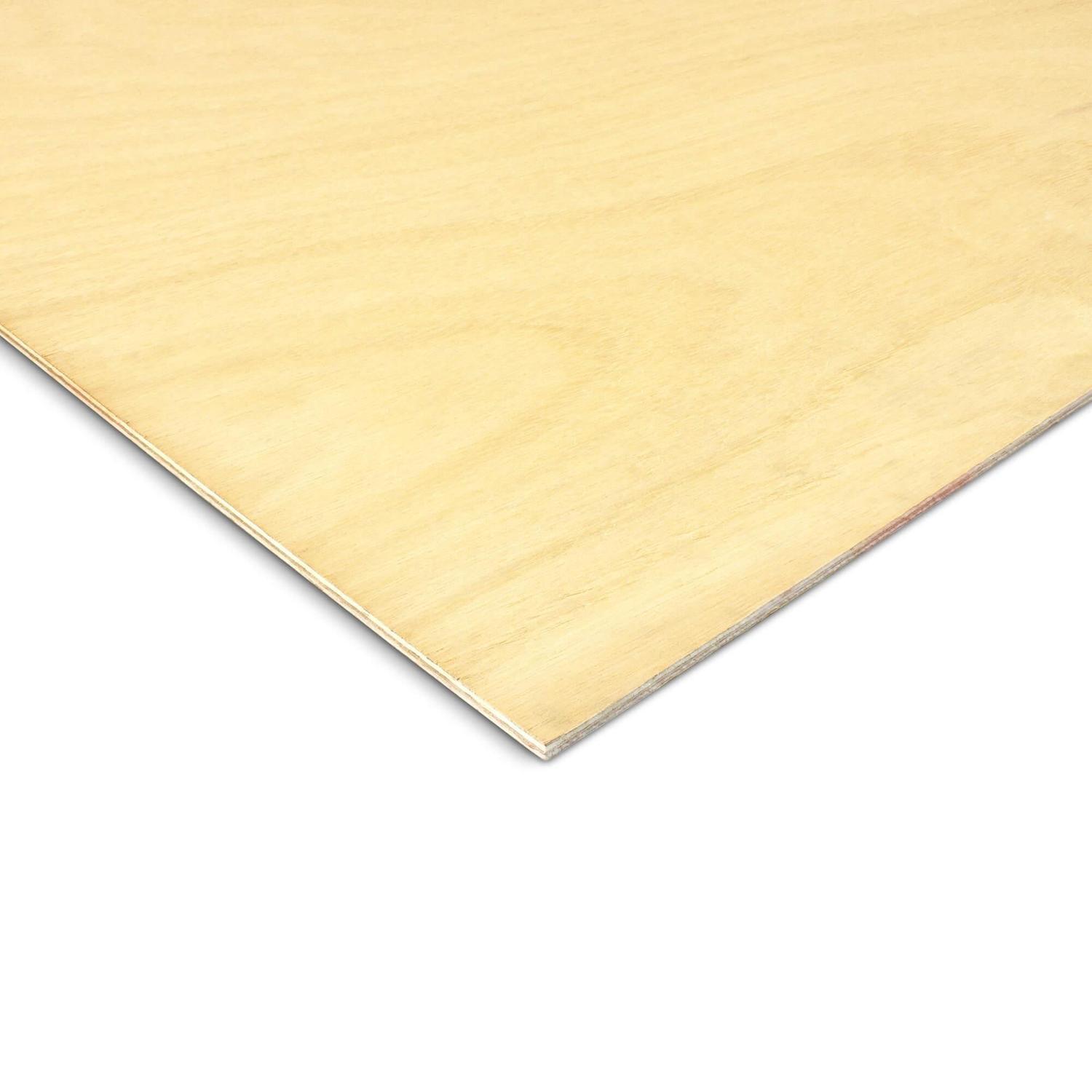 BS1088 Plywood 6 x 1220 x 2440mm