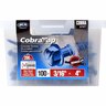 Concrete Screws Hex Head Pack Of 100