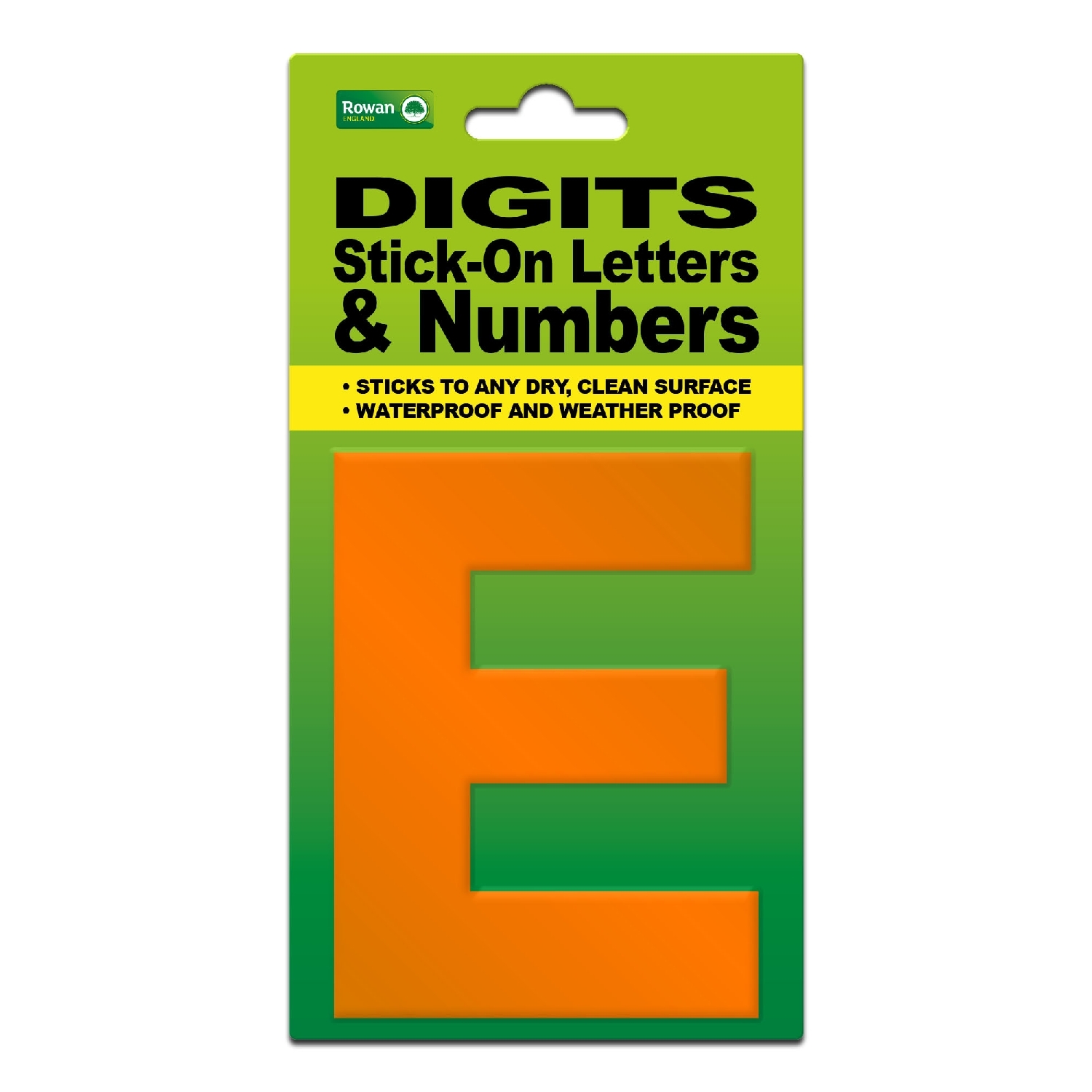 High Visibility Digit
