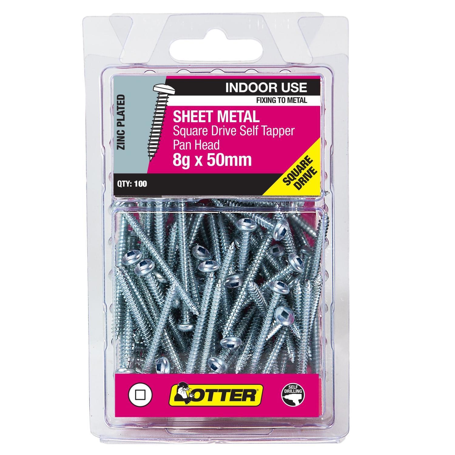Sheet Metal Screws