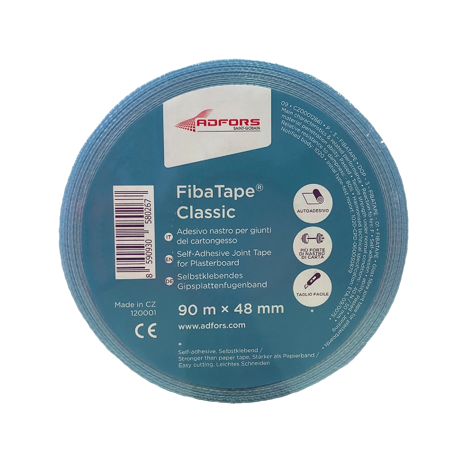 Fiba Tape