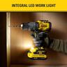 18V Premium Brushless Hammer Drill Driver Kit with 2 x 2.0Ah Batteries