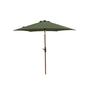 Market Umbrella 2.7m Olive