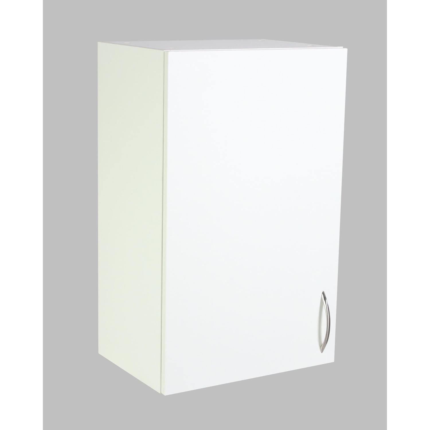 Grab and Go Wall Cabinet 450mm White