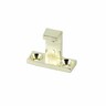 Replacement Clip Brass Finish