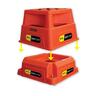 Safety Step Base Rolling Insert