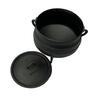 Potjie Pot Cast Iron Pot