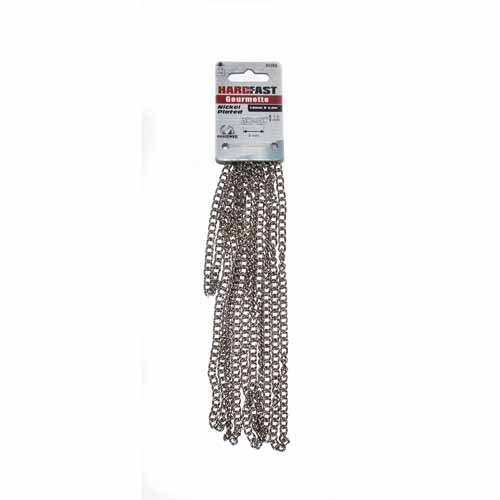 Twisted Link Chain