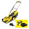 LMO 18-36 Battery Operated Lawn Mower Kit