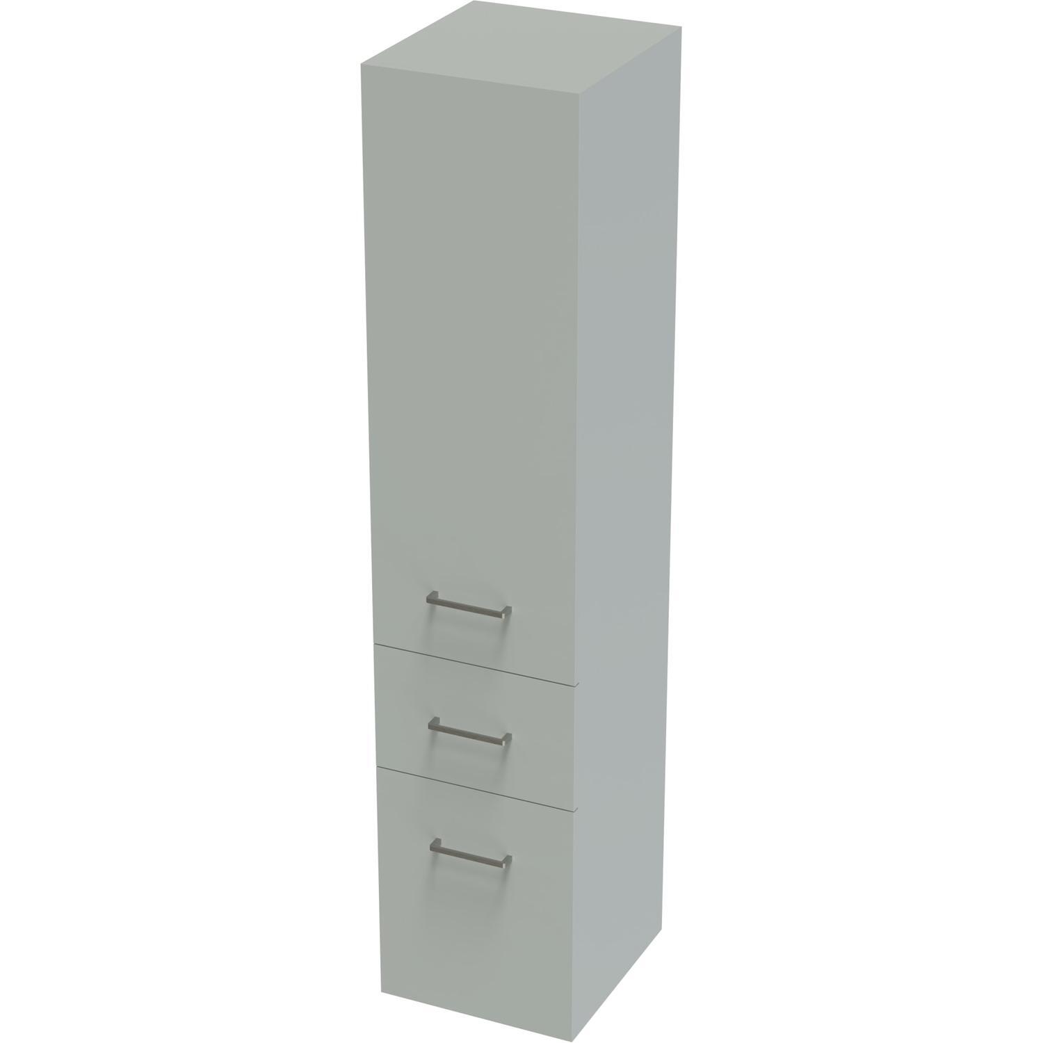 Classic Tower 1600X350X380 One Door Two Drawers Colour