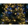 Cluster Lights 6m Mix Warm White and Cool White