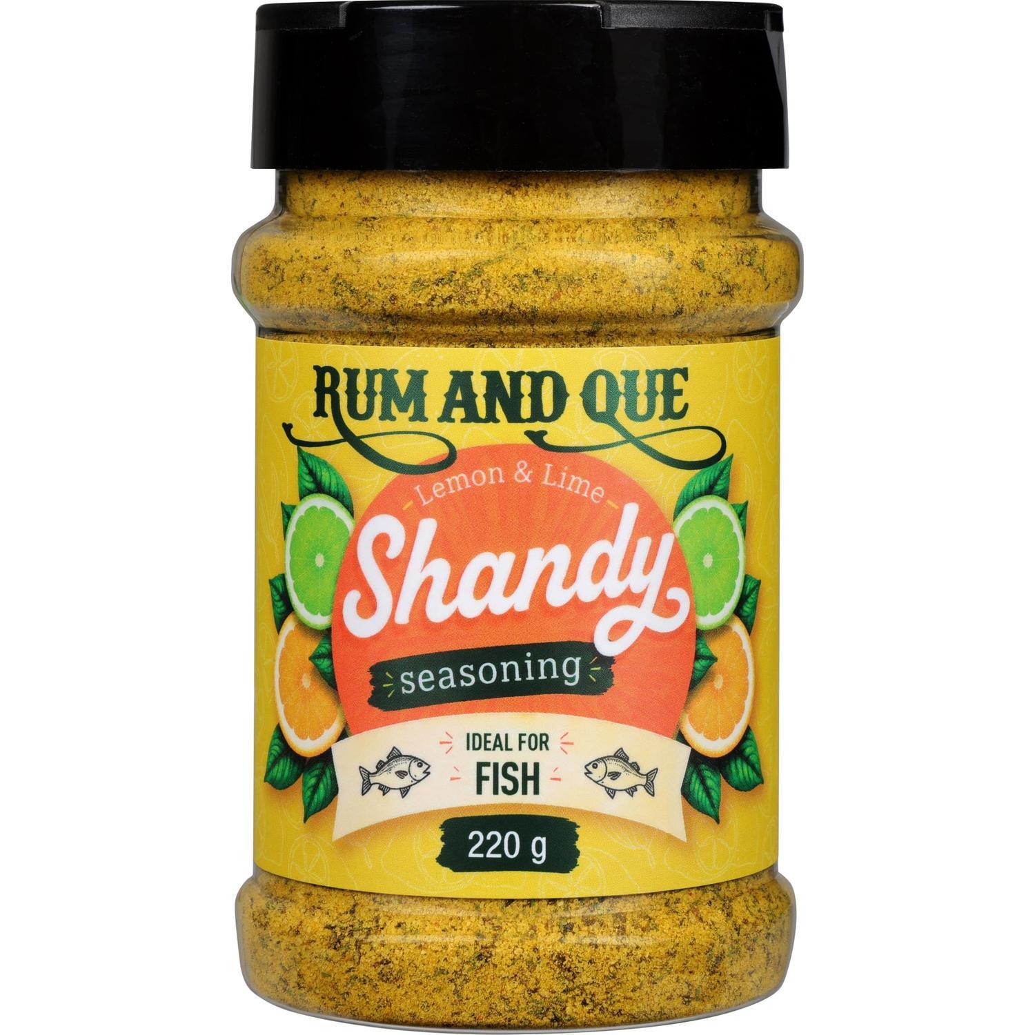 Shandy Seasoning 220g