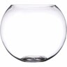 Glass Fishbowl Terrarium Vase