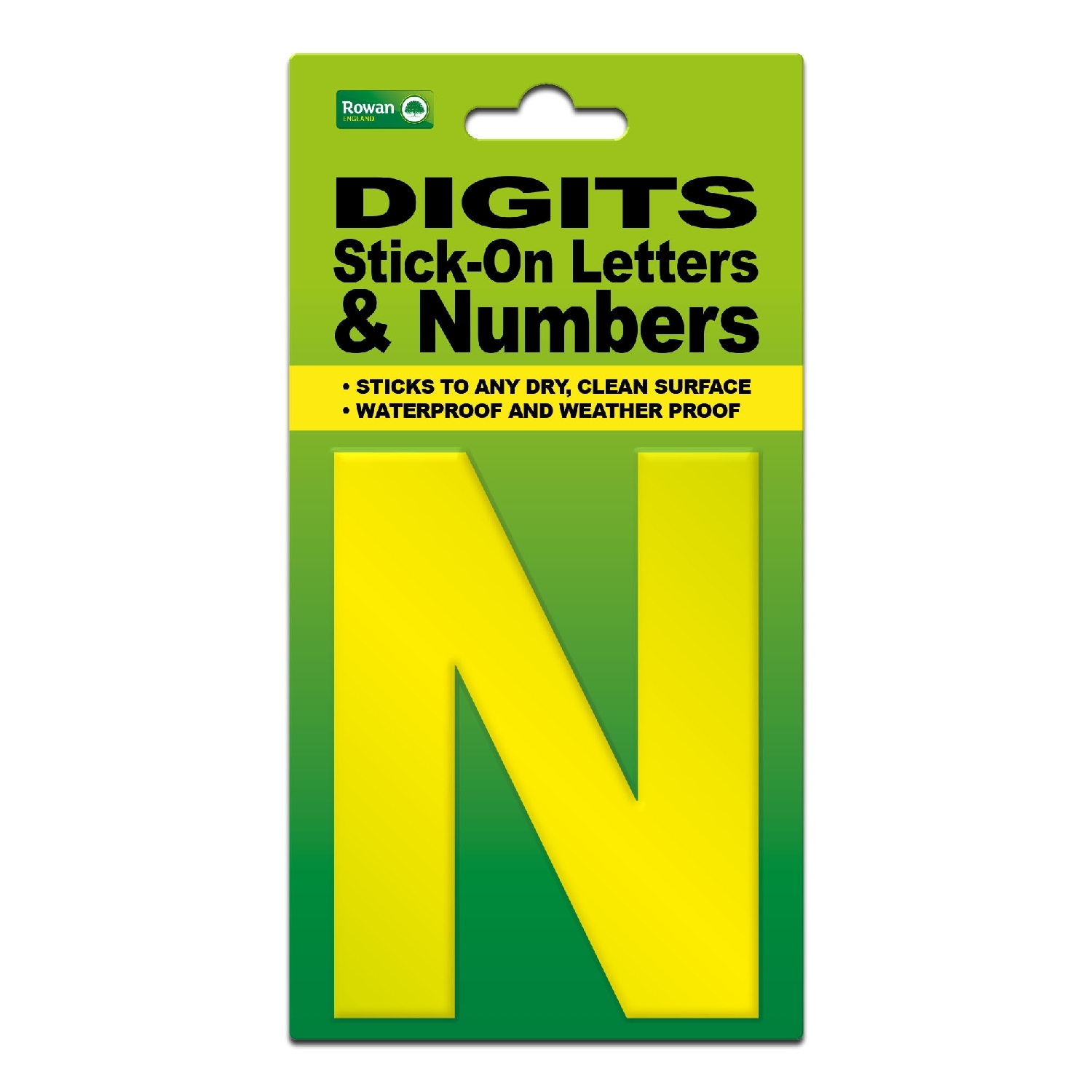 High Visibility Digit