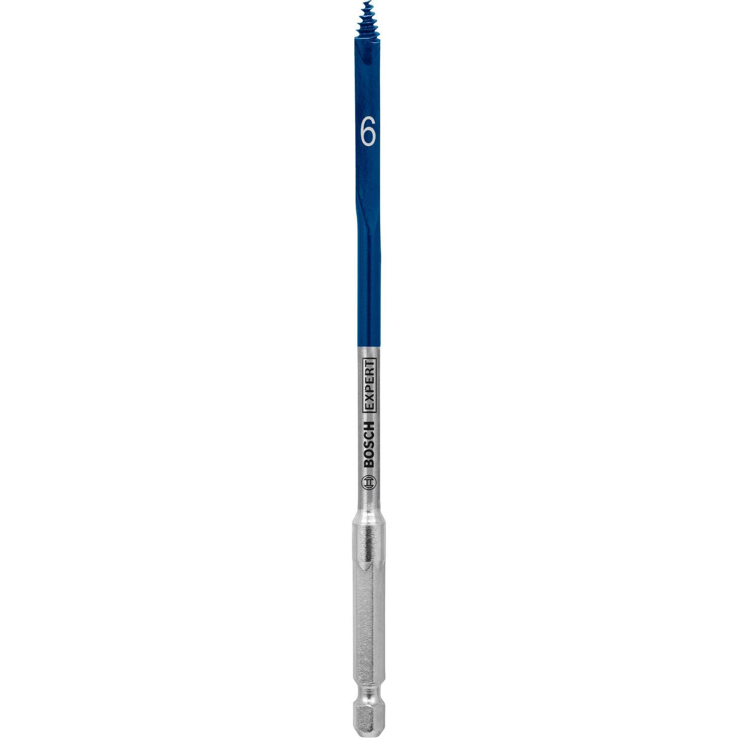 Spade Drill Bit 6mm