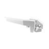 Window Handle Wedgeless Low Profile Left Hand  Arctic White