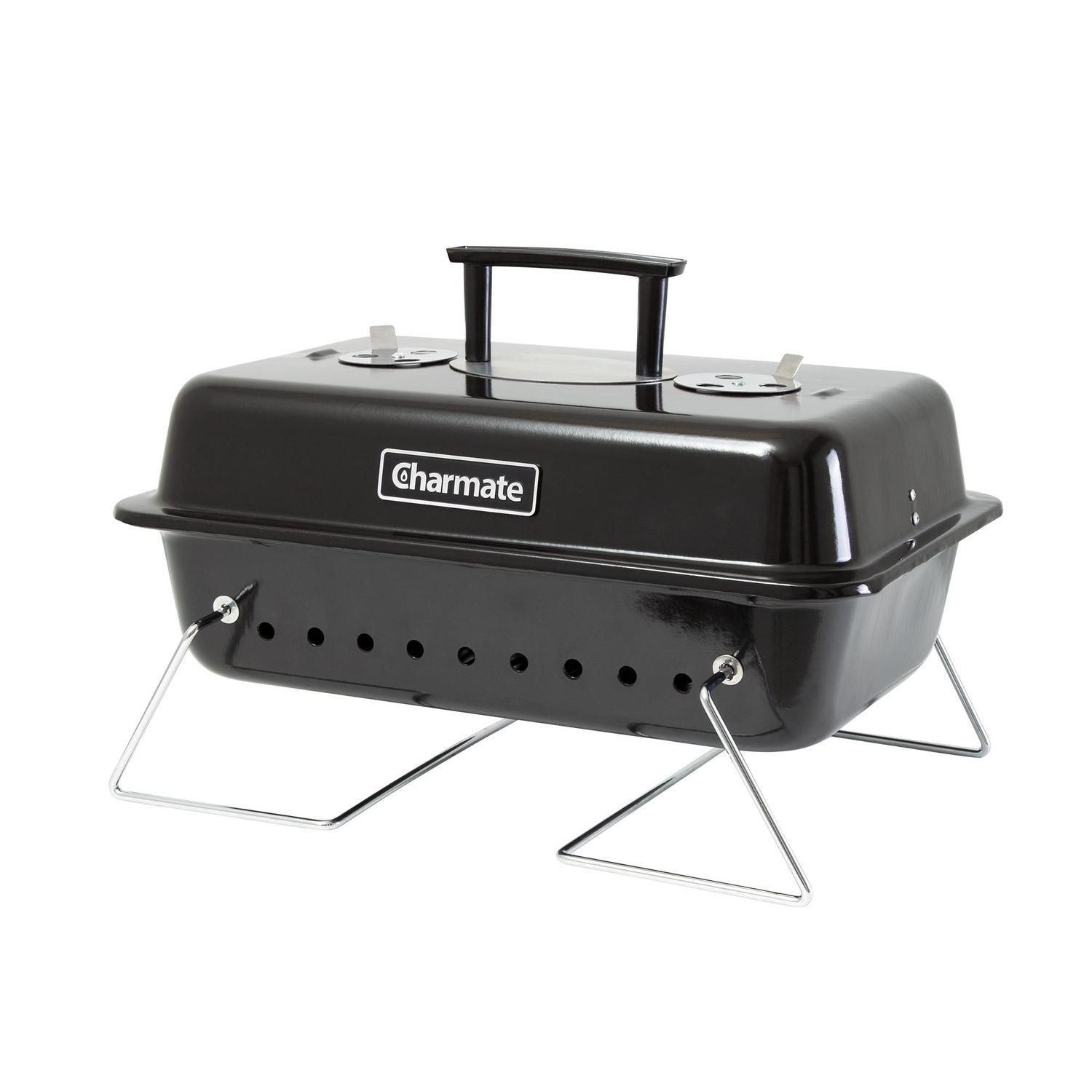 Getaway Portable Charcoal BBQ