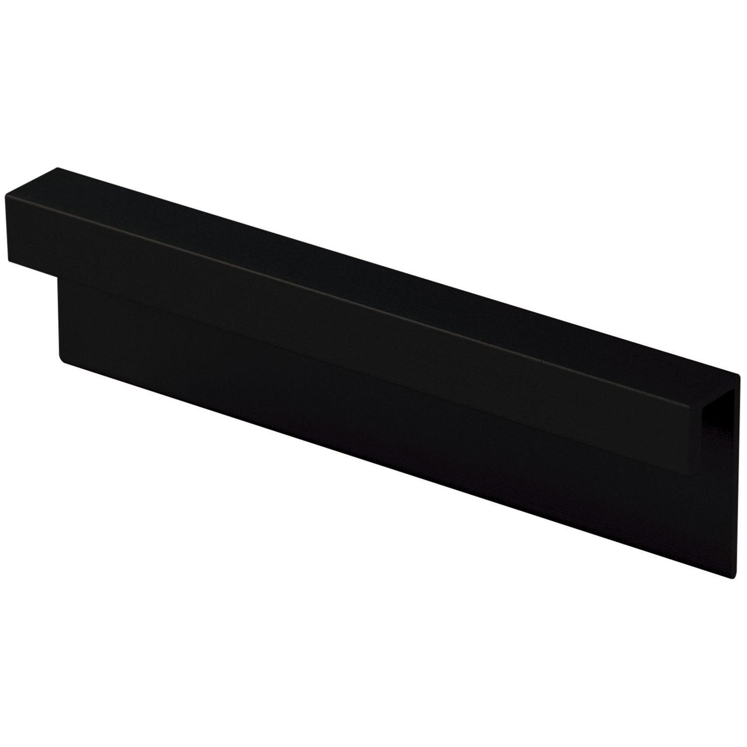 Aluminum end cap