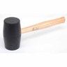 Rubber Mallet 907g (32oz) Black