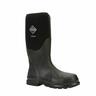 Tall Steel Toe Gumboot Unisex 11 Black