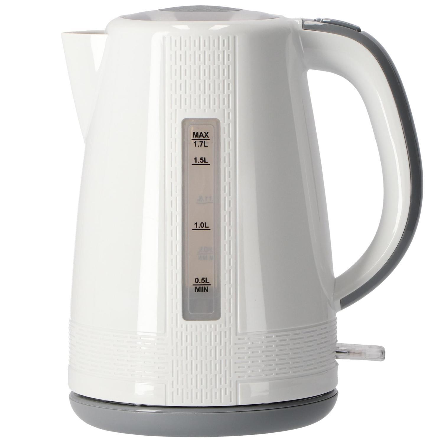 1.7 litre Kettle 1850-2200 Watt White