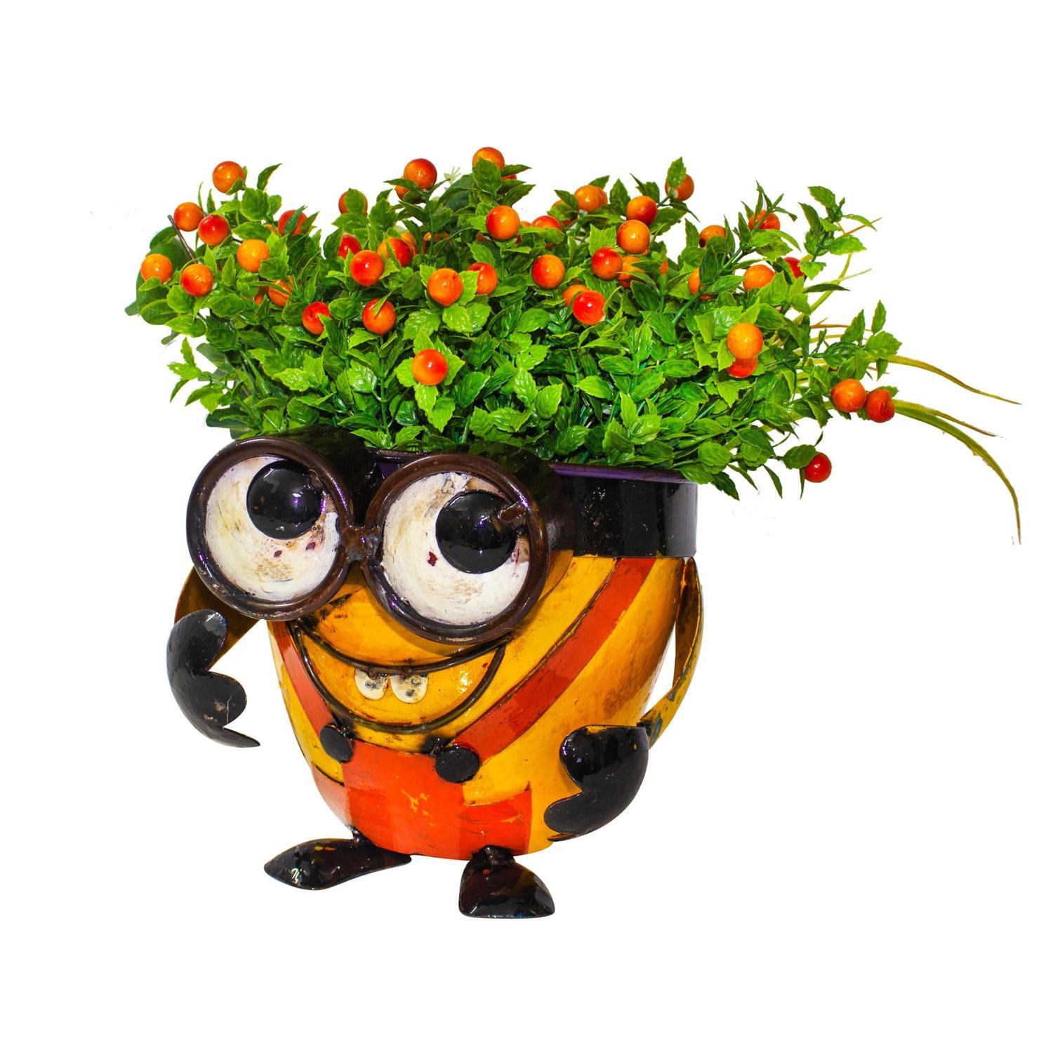Kevin Crazy Me Pot