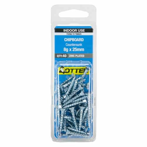 Chipboard Screws