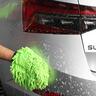 Microfibre Wash Mitt
