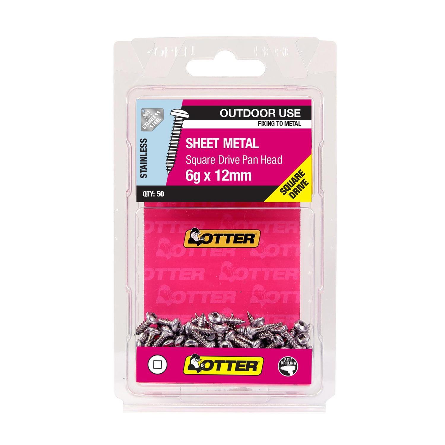 Sheet Metal Screws