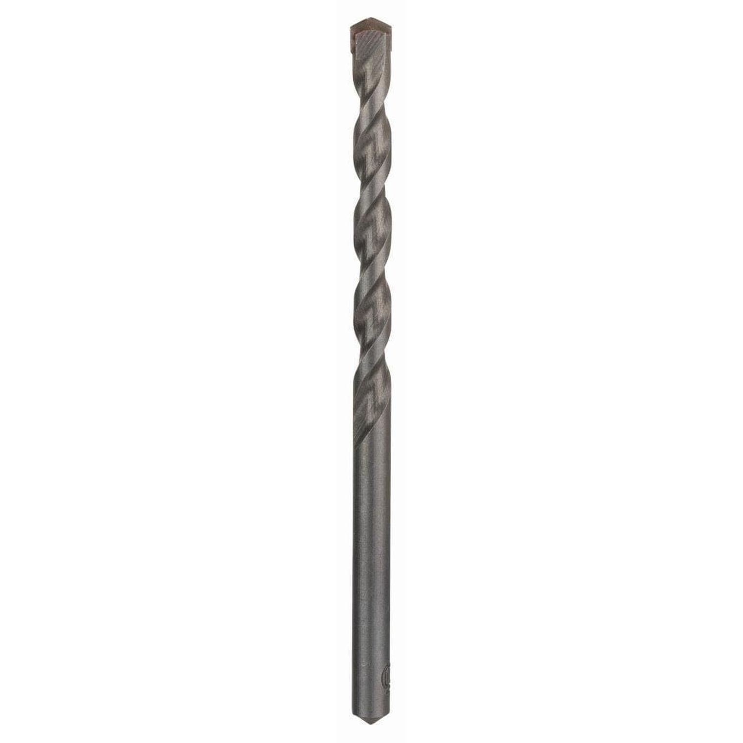 Silver Percussion Masonry Drill Bit