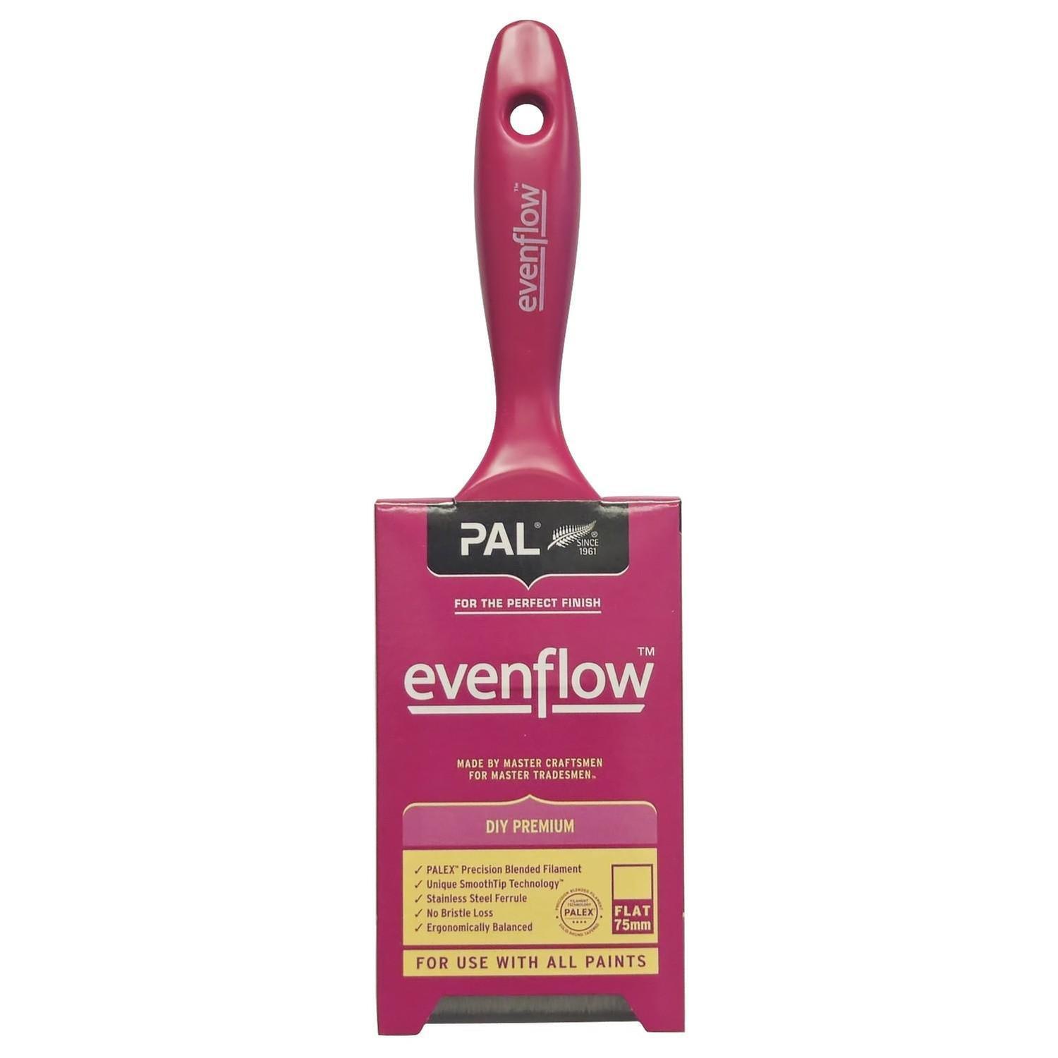 DIY Premium Flat Brush 75mm