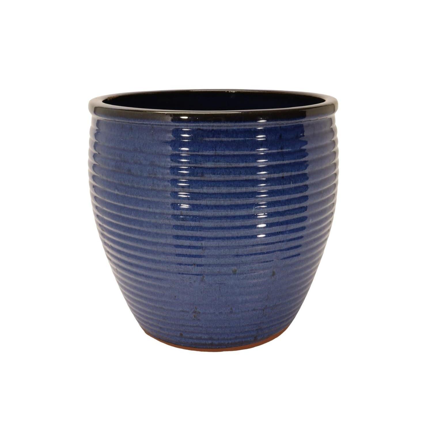 Ceramic Glazed Pot