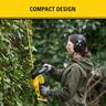 18V Cordless 55cm Hedge Trimmer Kit with 4.0Ah Battery